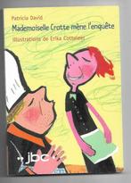 Mademoiselle Crotte mène l'enquête, Livres, Livres pour enfants | Jeunesse | Moins de 10 ans, Comme neuf, Non-fiction, Enlèvement ou Envoi