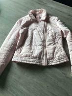 Monnalisa jas roze met strass, maat 12 jaar, Fille, Enlèvement, Utilisé, Manteau
