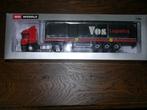 Schaalmodel Vrachtwagen Vos Logistics 1/50 #12, Verzamelen, Ophalen, Nieuw, Auto's