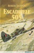 Het laatste gevecht - Escadrille 505 - Robert Jackson, Boeken, Oorlog en Militair, Ophalen of Verzenden, Luchtmacht, Zo goed als nieuw