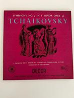 LP  Tchaikovsky Conservatoire De Paris E Kleiber 1950, Orkest of Ballet, Ophalen of Verzenden, Zo goed als nieuw, Romantiek