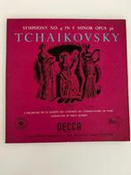 LP  Tchaikovsky Conservatoire De Paris E Kleiber 1950, Cd's en Dvd's, Vinyl | Klassiek, Ophalen of Verzenden, Zo goed als nieuw