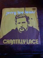 45T Jerry Lee Lewis : Chantilly lace, Enlèvement ou Envoi