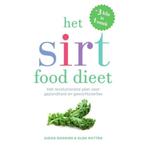 Het sirtfood dieet, Régime et Alimentation, Envoi, Neuf