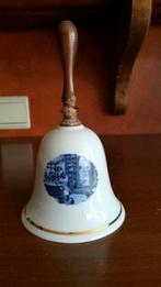 grote handgeschilderde DELFTS BELL, Ophalen of Verzenden