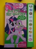 [1958]boek : hardkartonnen boek met geluiden My little pony, Boeken, Ophalen of Verzenden