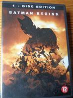 DVD - Batman begins, Enlèvement ou Envoi