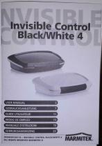 Invisible control black 4