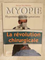 Myopie  / Hypermétropie  / Astigmatisme, Autres types, Comme neuf, Enlèvement ou Envoi, Dr Yves  Bokobza