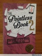 The Pointles Book 2 - Alfie Deyes, Boeken, Nieuw, Alfie Deyes, Fictie, Ophalen of Verzenden