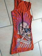 TANK TOP "DOOD LIEFDE" GROOTTE, DEBARDEUR, Ophalen of Verzenden, KILL LOVE, Zo goed als nieuw