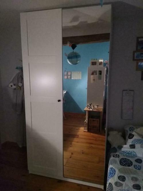 Hele mooie Ikea Pax kleerkast, zo goed als nieuw, Huis en Inrichting, Kasten | Overige, Zo goed als nieuw, Ophalen