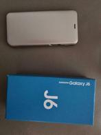 Samsung Galaxy J6 Dual Sim met 1 gratis origineel hoesje!, Telecommunicatie, Mobiele telefoons | Samsung, Overige modellen, Overige kleuren