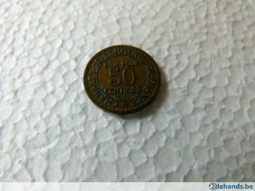 Chambres de Commerce de France : Bon pour 50 Centimes 1924, Timbres & Monnaies, Monnaies | Europe | Monnaies euro, Enlèvement ou Envoi