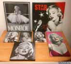 Prachtige set wanddecoratie Marilyn Monroe, Huis en Inrichting, Gebruikt
