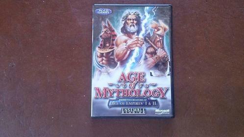 Age of mythology, Consoles de jeu & Jeux vidéo, Jeux | PC, Utilisé, Enlèvement ou Envoi