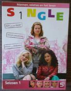 S1ngle: Seizoen 1 - In zeer goede staat, CD & DVD, DVD | Comédie, Tous les âges, Enlèvement ou Envoi