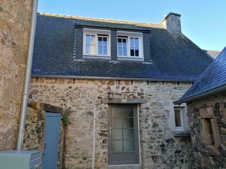 BRETAGNE - KUST - CHARMANTE GITE MET 2 SLAAPKAMERS, Vakantie, Vakantiehuizen | Frankrijk, Bretagne, Landhuis of Villa, Dorp, Aan zee