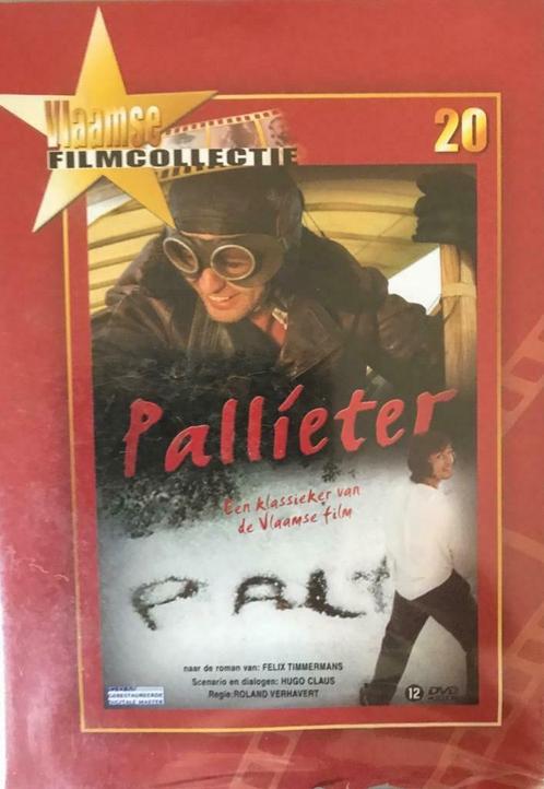 Pallieter, Originele DVD, Cd's en Dvd's, Dvd's | Nederlandstalig, Film, Vanaf 12 jaar, Ophalen of Verzenden