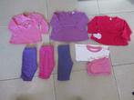 pakket meisjes maat 68 rood shirt/roos pyjama zijn verkocht, Enfants & Bébés, Vêtements de bébé | Taille 68, Fille, Ensemble, Utilisé