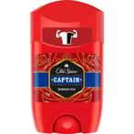 Old Spice Captain deo stick 50 ML, Bijoux, Sacs & Beauté, Beauté | Soins du corps, Déodorant ou Spray corporel, Enlèvement ou Envoi