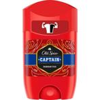 Old Spice Captain deo stick 50 ML, Ophalen of Verzenden, Nieuw, Deodorant of Bodyspray