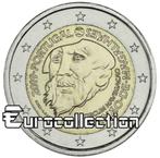 2 euros commémoration portugal 2019, 2 euro, Ophalen of Verzenden, Losse munt, Portugal