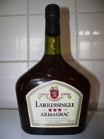 Alcool Rare armagnac larressingle trois étoiles Toujours à v, Collections, Pleine, Autres types, France, Enlèvement ou Envoi