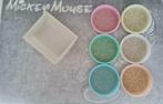 Vintage Tupperware onderzetter set, Ophalen of Verzenden, Gebruikt