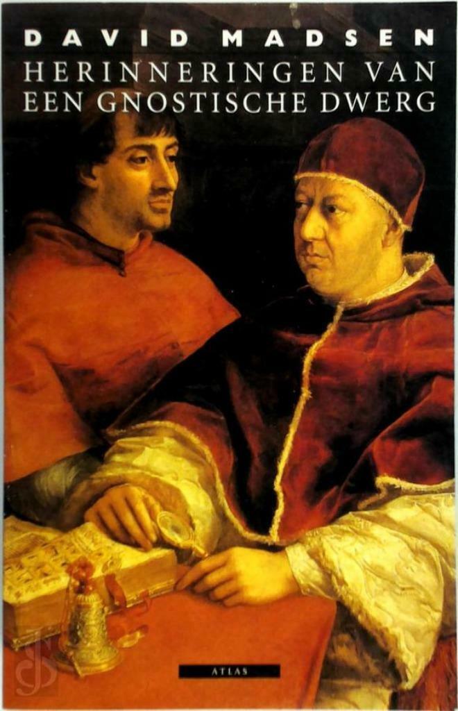 Herinneringen van een gnostische dwerg, Boeken, Romans, Gelezen, Ophalen of Verzenden