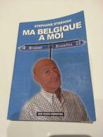 ma belgique a moi par stéphane steeman., Livres, Enlèvement ou Envoi, Utilisé