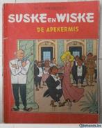 Suske en Wiske nr. 61 - De apekermis (1965), Boeken, Gelezen