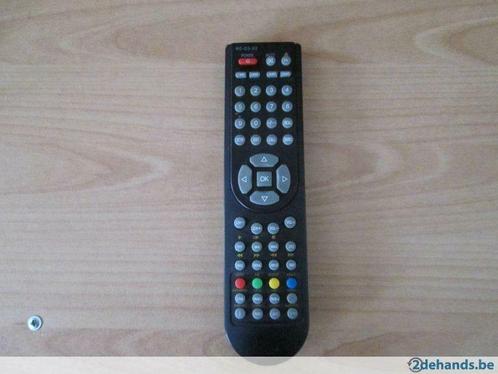 RC-D3-02 voor Targa(lidel), Technika, Salora, Akai,AEG, Audio, Tv en Foto, Afstandsbedieningen, Gebruikt, Ophalen of Verzenden