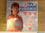single sam gooris, Cd's en Dvd's, Vinyl | Nederlandstalig