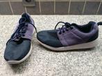 SCHOENEN BLAUW-PAARS MERK BORN TO RUN – maat 39, Blauw, Ophalen of Verzenden, Gedragen, Overige typen