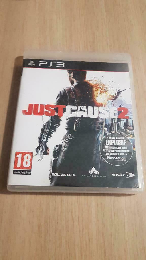Just Cause 2, Games en Spelcomputers, Games | Sony PlayStation 3, Ophalen of Verzenden