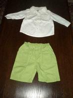 vêtements garçon taille 68, Enfants & Bébés, Vêtements de bébé | Taille 68, Enlèvement ou Envoi, Neuf, Garçon, Pantalon