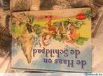 de haas en de schildpad, Ophalen of Verzenden, Gelezen, 4 jaar
