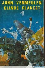 Blinde Planeet, John Vermeulen, Boeken, Ophalen of Verzenden, Gelezen