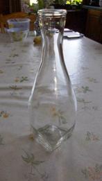 Sierlijke Glazen Vaas, Glas, Ophalen of Verzenden