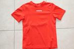 kipstra oranje T-shirt 6 jaar (maat 122), Kinderen en Baby's, Kinderkleding | Maat 122, Ophalen of Verzenden, Zo goed als nieuw