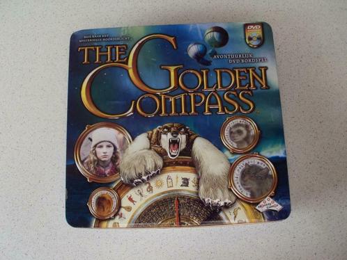 "The Golden Compass" DVD Bordspel van Indentity Games., Hobby en Vrije tijd, Gezelschapsspellen | Overige, Zo goed als nieuw, Een of twee spelers