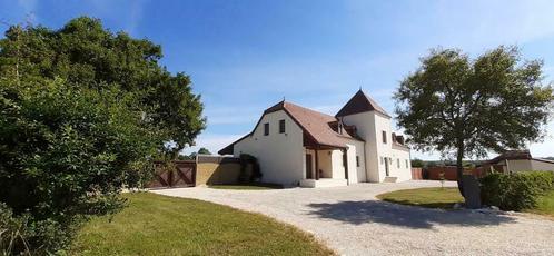 vakantiehuis Fr. 8(10)p met groot zwembad en petanquebaan, Vacances, Maisons de vacances | France, Midi-Pyrénées, Maison de campagne ou Villa