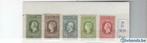 ongestempelde postzegels Nederland, Ophalen of Verzenden, T/m 1940
