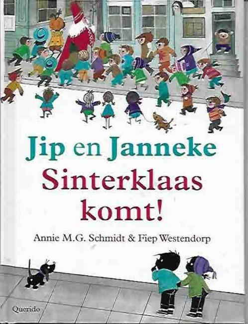 sinterklaas komt (1298), Livres, Livres pour enfants | Jeunesse | 10 à 12 ans, Neuf, Fiction, Enlèvement ou Envoi