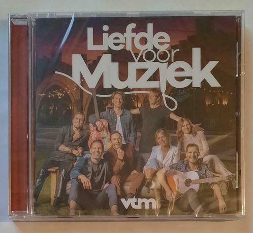 Liefde voor Muziek 2020 neuf sous blister, Cd's en Dvd's, Cd's | Verzamelalbums, Nieuw in verpakking, Ophalen of Verzenden