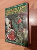 Uit eigen tuin, onbespoten groenten, kruiden en kleinfruit, Ophalen of Verzenden