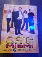 CSI Miami Seizoen 2 Aflevering 2.13 tot 2.24, Cd's en Dvd's, Vanaf 12 jaar, Ophalen of Verzenden, Boxset