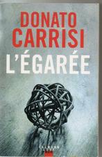Donato Carrisi : l'égarée, Livres, Enlèvement ou Envoi