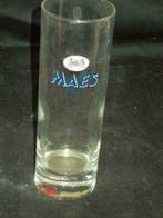 Bierglas.Maes Pils.longdrink Glas.D 122, Verzamelen, Biermerken, Ophalen of Verzenden, Gebruikt, Glas of Glazen, Overige merken